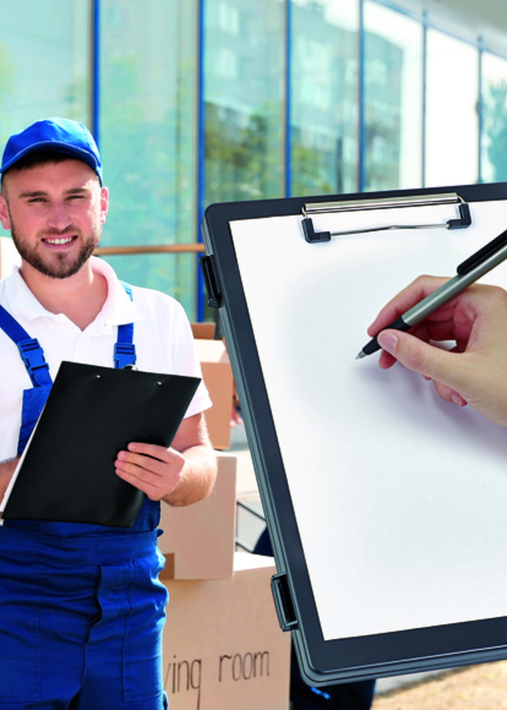 MAUL Porte-bloc avec compartiment MAULtred A4 portrait ouverture latérale PP noir