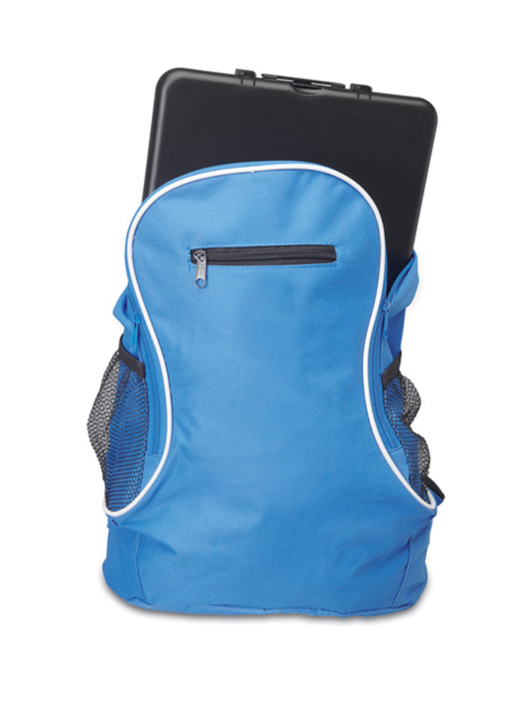 MAUL Porte-bloc avec compartiment MAULslim A4 portrait ouverture petit côté PP noir