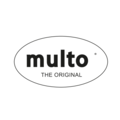 Multo Collegeblok Multo 23-rings ruit 10mm