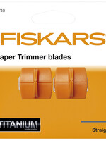 Fiskars Reservemes Fiskars draagbare rolsnijmachine A4