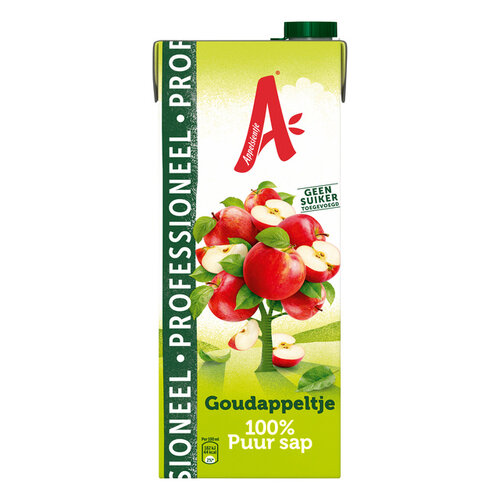 Appelsientje Appelsap Appelsientje Goudappeltje 1500ml