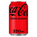 Coca Cola Boisson Coca Cola Zero canette 330ml