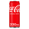 Coca Cola Boisson Coca Cola Regular canette 330ml