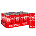 Coca Cola Boisson Coca Cola Regular canette 330ml