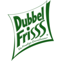 DubbelFrisss Boisson fruitée DubbelFriss pomme pêche pak 1500ml