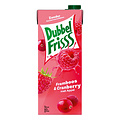 DubbelFrisss Boisson fruité DubbelFriss framboise cassis pak 1500ml