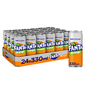 Fanta Frisdrank Fanta orange zero blik 330ml