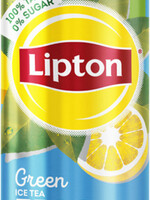 Lipton Boisson Lipton Ice Tea Green Zero 330ml