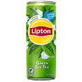 Lipton Boisson Lipton Ice Tea Green canette 330ml