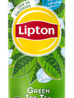 Lipton Frisdrank Lipton Ice Tea green blik 330ml