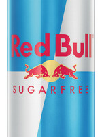 Red Bull Boisson énergétique Red Bull sans sucre canette 250ml