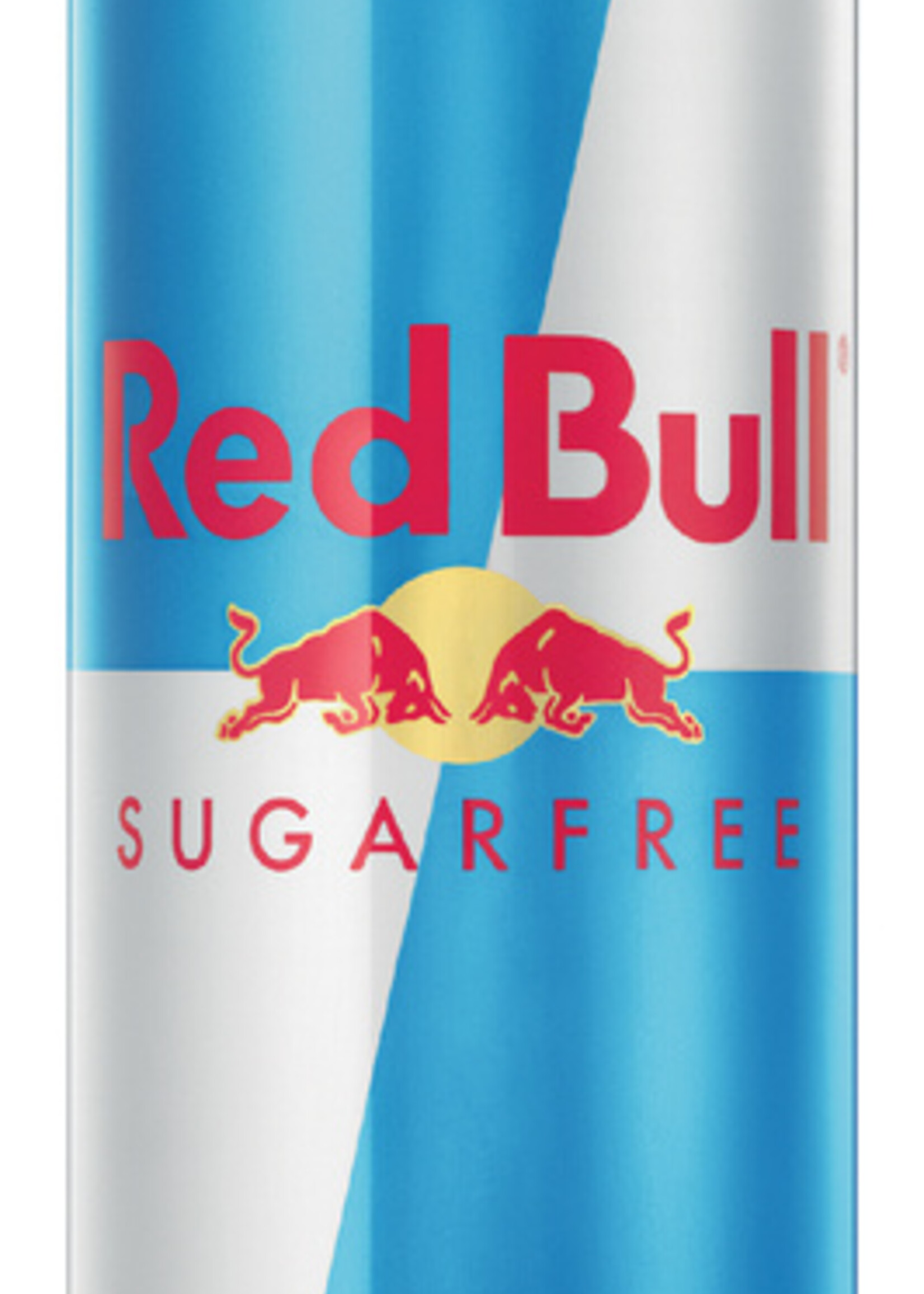 Red Bull Energiedrank Red Bull sugarfree blik 250ml