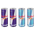 Red Bull Boisson énergétique Red Bull sans sucre canette 250ml