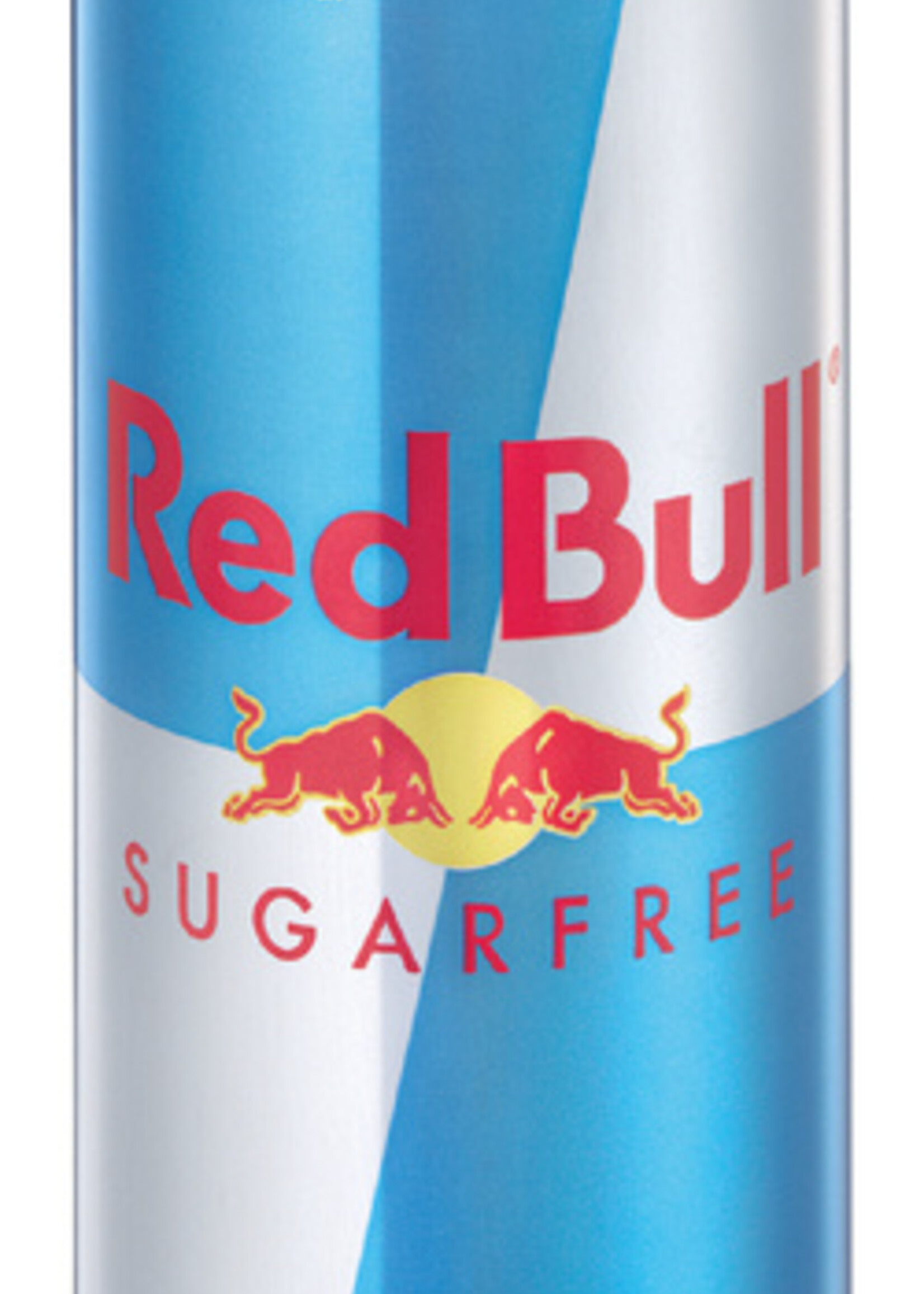 Red Bull Boisson énergétique Red Bull sans sucre canette 250ml
