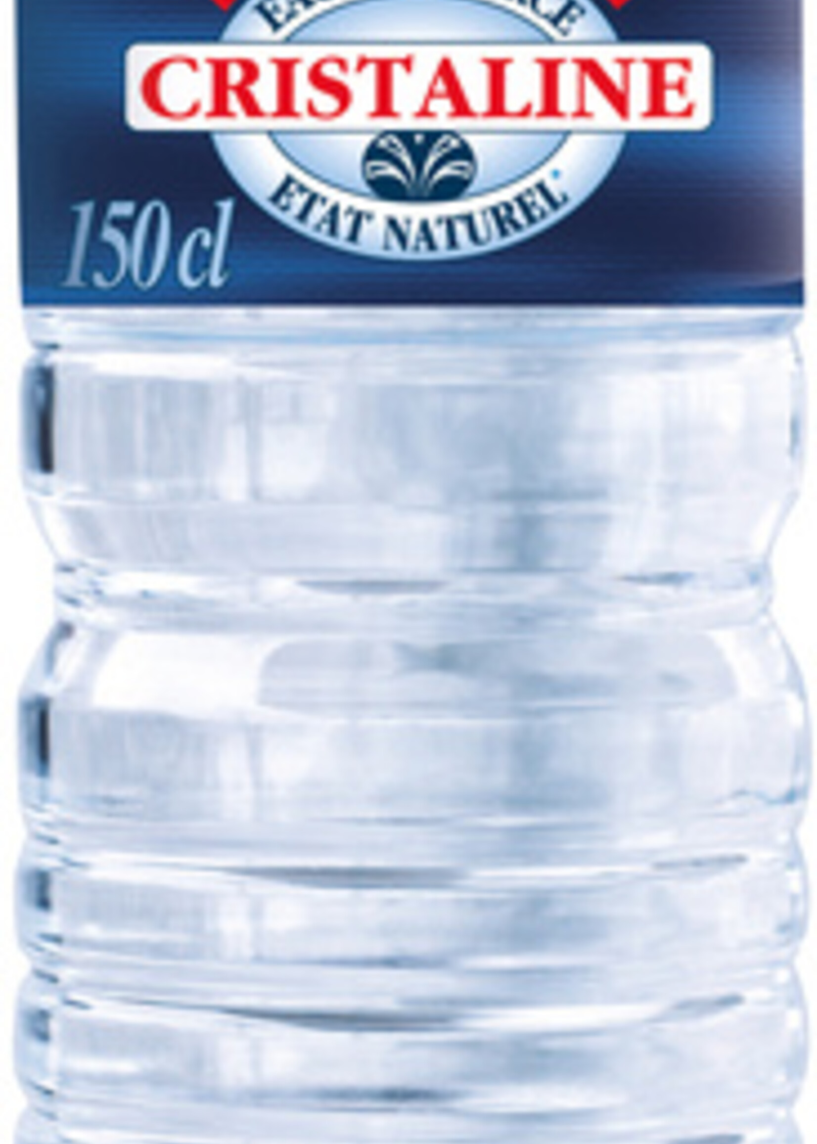 Cristaline Water Cristaline petfles 1500ml