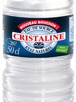 Cristaline Water Cristaline petfles 500ml