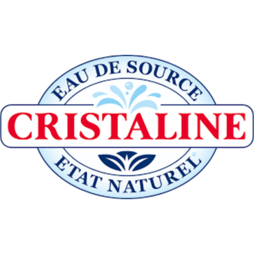 Cristaline Eau Cristaline Bouteille PET 500ml