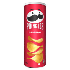 Chips tuiles Pringles Original 165g
