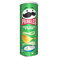 Pringles Chips Pringles sour cream onion 165gr