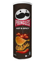 Pringles Chips tuiles Pringles Hot Spicy 165g