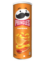 Pringles Chips Pringles paprika 165gr