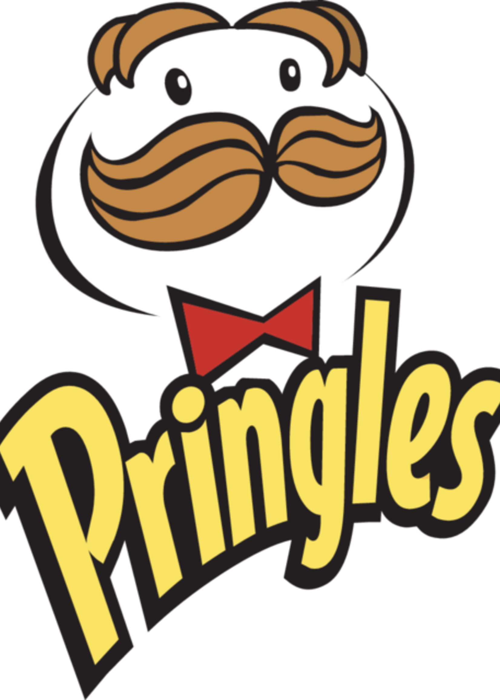 Pringles Chips tuiles Pringles paprika 165g