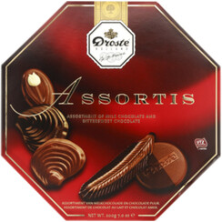 Chocolat Droste Coffret assorti 200g