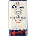 Droste Chocolade Droste duopack pastilles puur 170gr