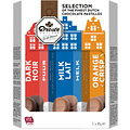 Droste Chocolat Droste Coffret 3 pack tube 255g