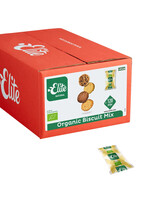 Elite Koekjes Elite Natural biologische biscuitmix 120 stuks