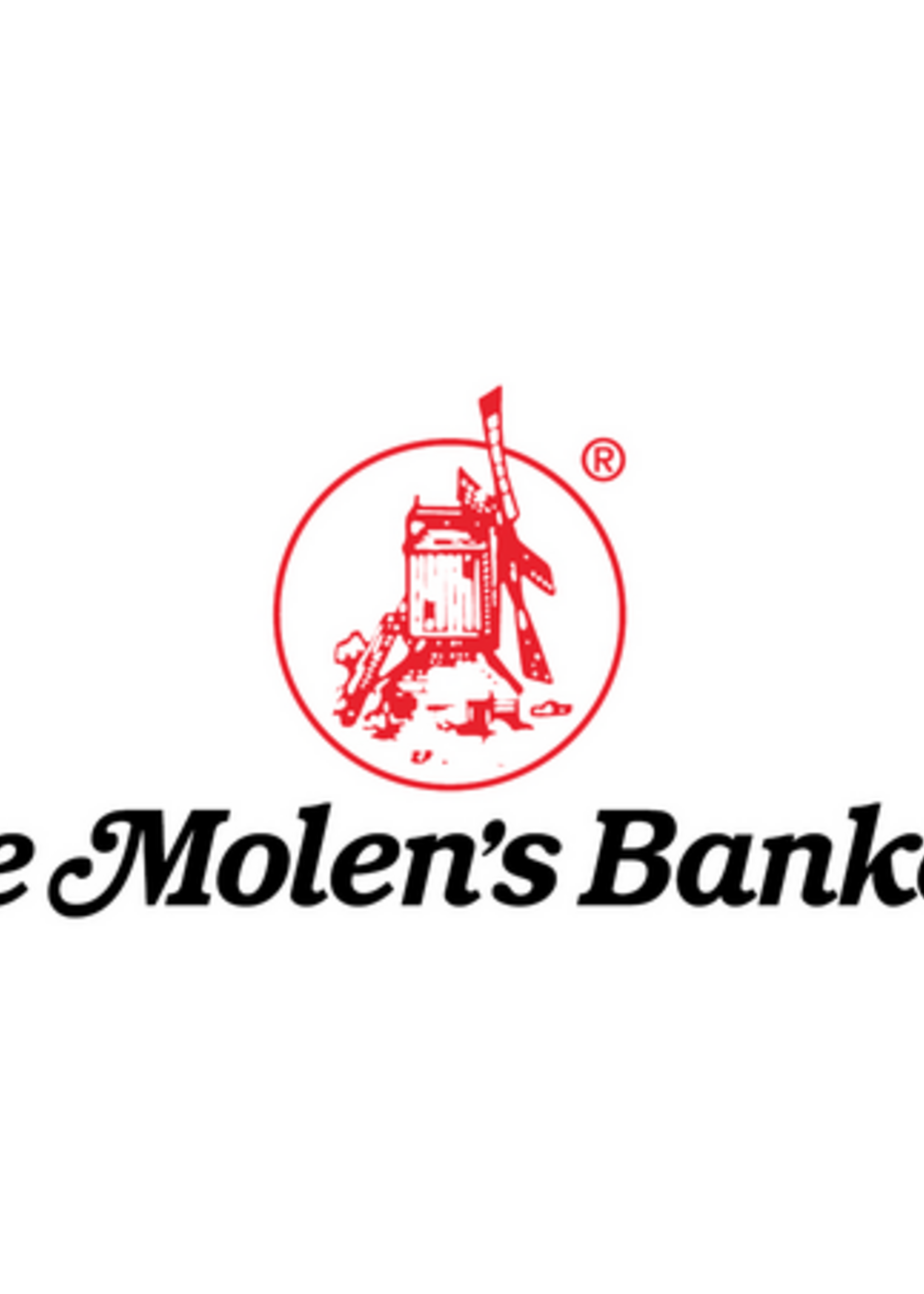 De Molen Koeken De Molen Appelkoek 50gr