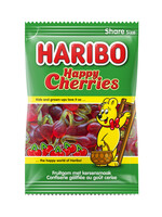 Haribo Bonbons Haribo Cerises sachet 250g