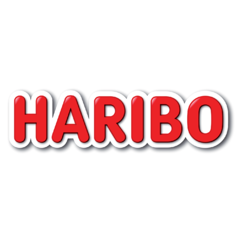 Haribo Bonbons Haribo Pêches sachet 250g