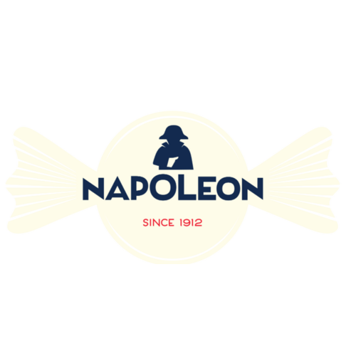 Napoleon Bonbons Napoléon Favourites distributeur 240 pièces