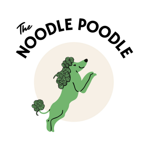 The Noodle Poodle Noodles The Noodle Poodle Thai green curry 250gr