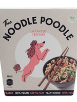 The Noodle Poodle Noodles The Noodle Poodle Japanese teriyaki 250gr