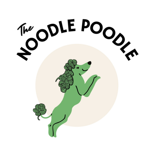 The Noodle Poodle Noodles The Noodle Poodle Japanese teriyaki 250gr