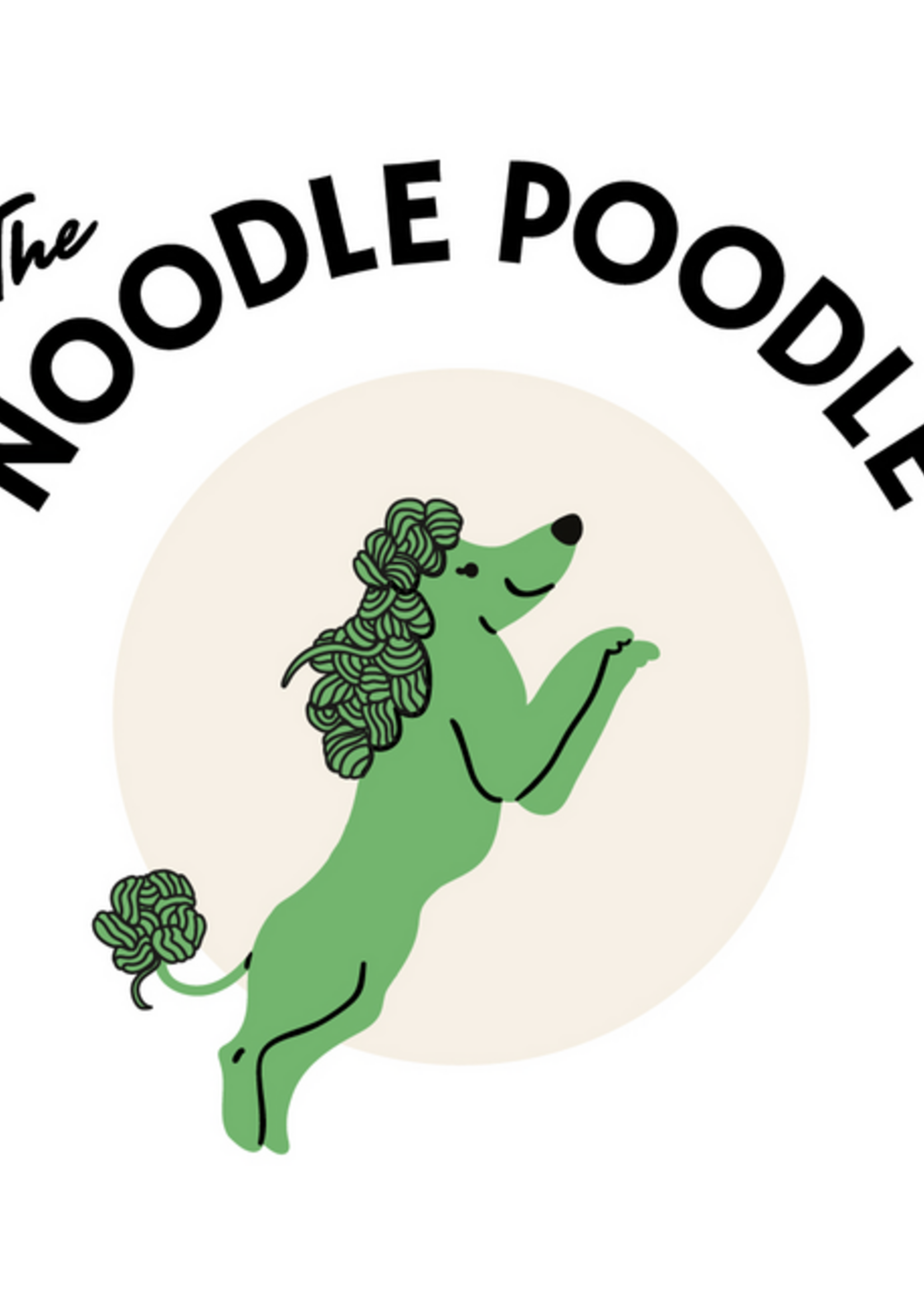 The Noodle Poodle Noodles The Noodle Poodle Indonesian rendang 250gr