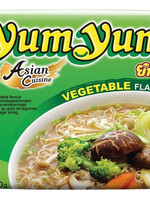 Yum Yum Noodles Yum Yum  groenten 60gr