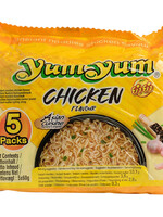 Yum Yum Noodles Yum Yum poulet bami 5 sachets 5x 60g