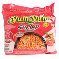 Yum Yum Noodles Yum Yum garnaal bami 5-pack 5x60gr