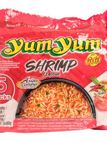 Yum Yum Noodles Yum Yum crevette bami 5 sachets 5x 60g