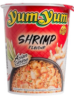 Yum Yum Noodles Yum Yum garnaal bami 70gr