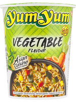 Yum Yum Noodles Yum Yum légumes bami 70g