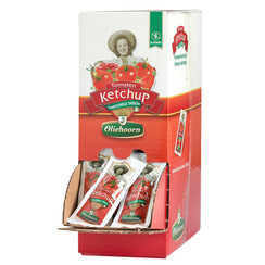 Ketchup tomate oliehoorn sachet 150x 15ml
