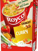 Royco Soep Royco crunchy curry 20 zakjes