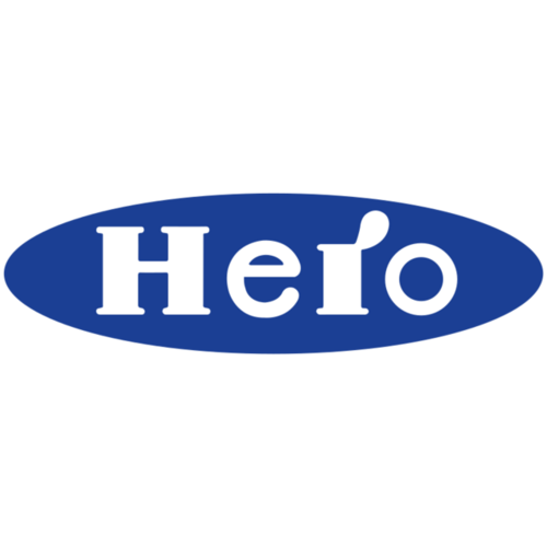 Hero Barre de céréales Hero B'tween chocolat au lait Zero 6 paks barre 25g