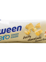 Hero Tussendoortje Hero B'tween witte chocolade zero 6pack reep 20gr