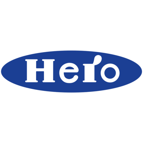 Hero Barre de céréales Hero B'tween chocolat blanc Zero 6 paks barre 25g