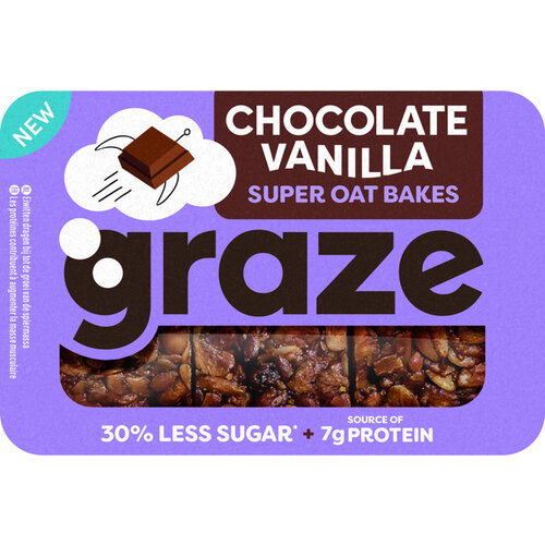 Graze Koekreep Graze Chocolate